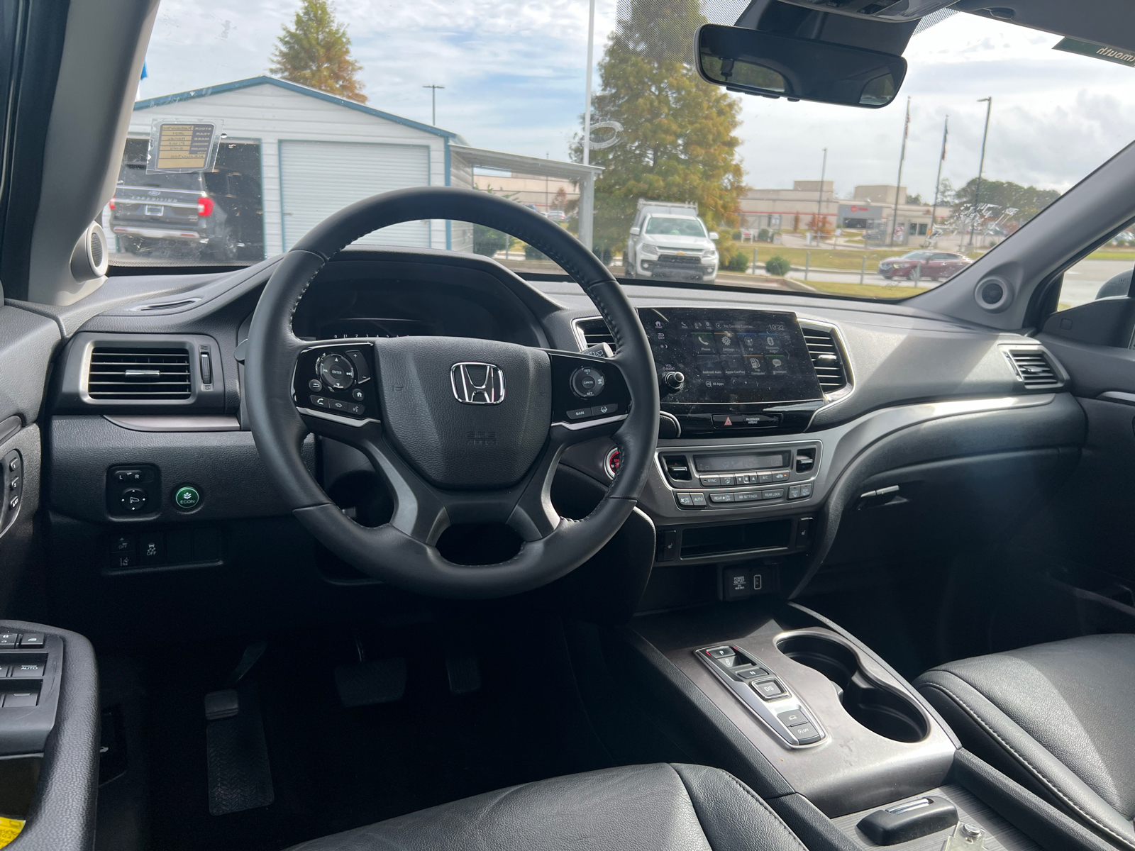 2021 Honda Pilot EX-L 27