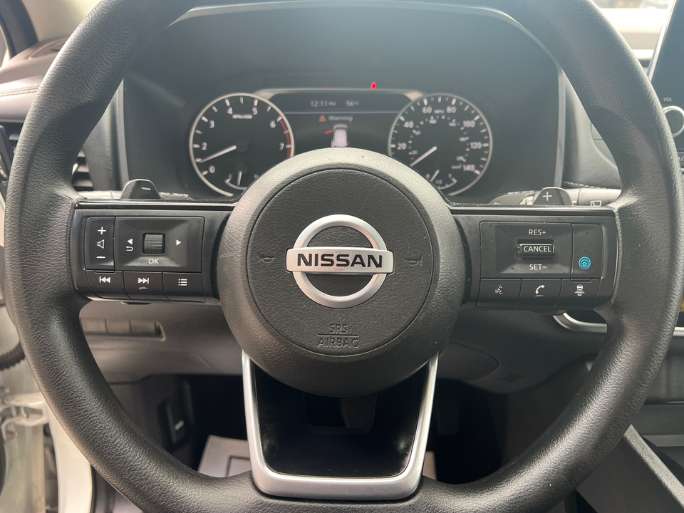 2021 Nissan Rogue SV 16