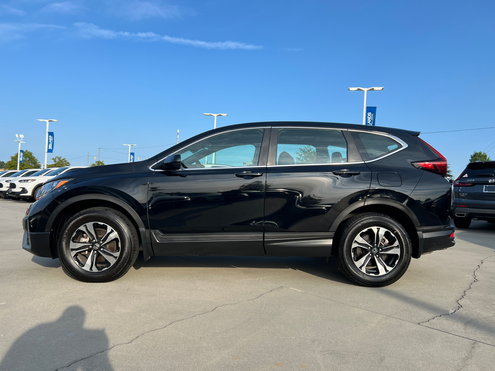 2021 Honda CR-V Special Edition 5