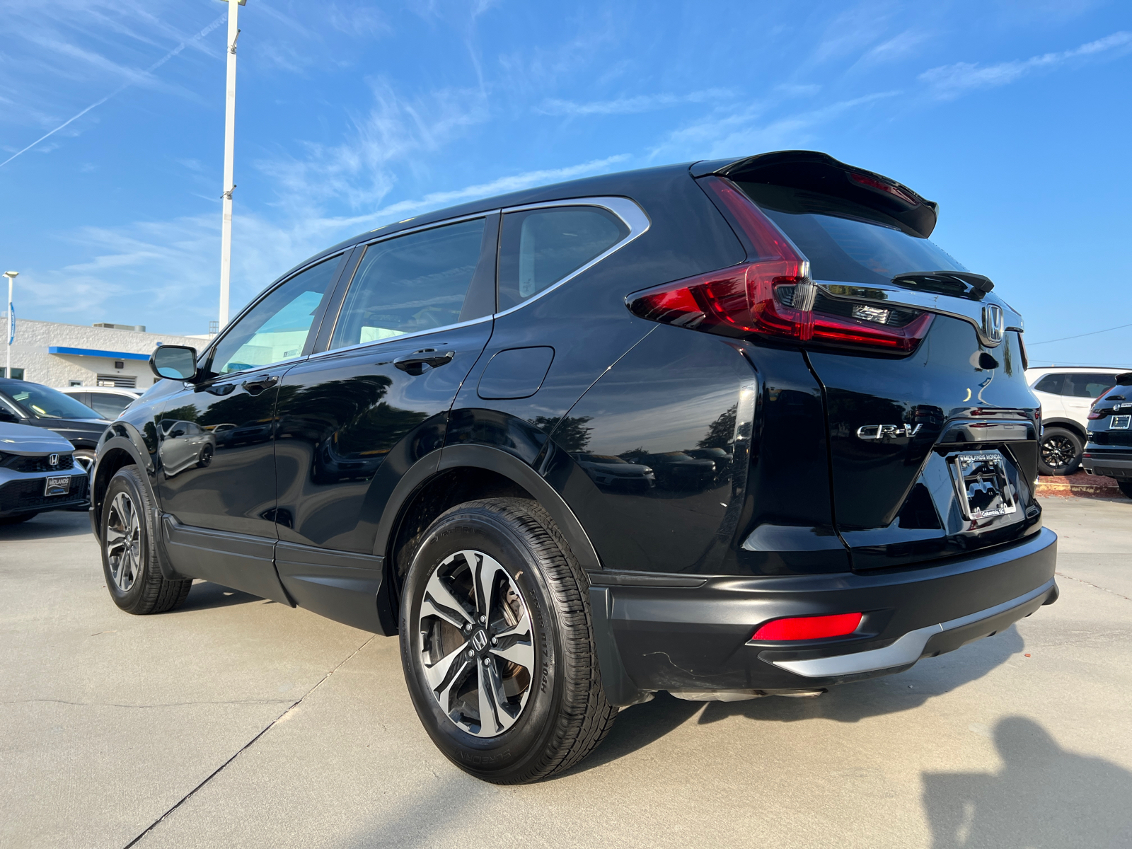 2021 Honda CR-V Special Edition 6