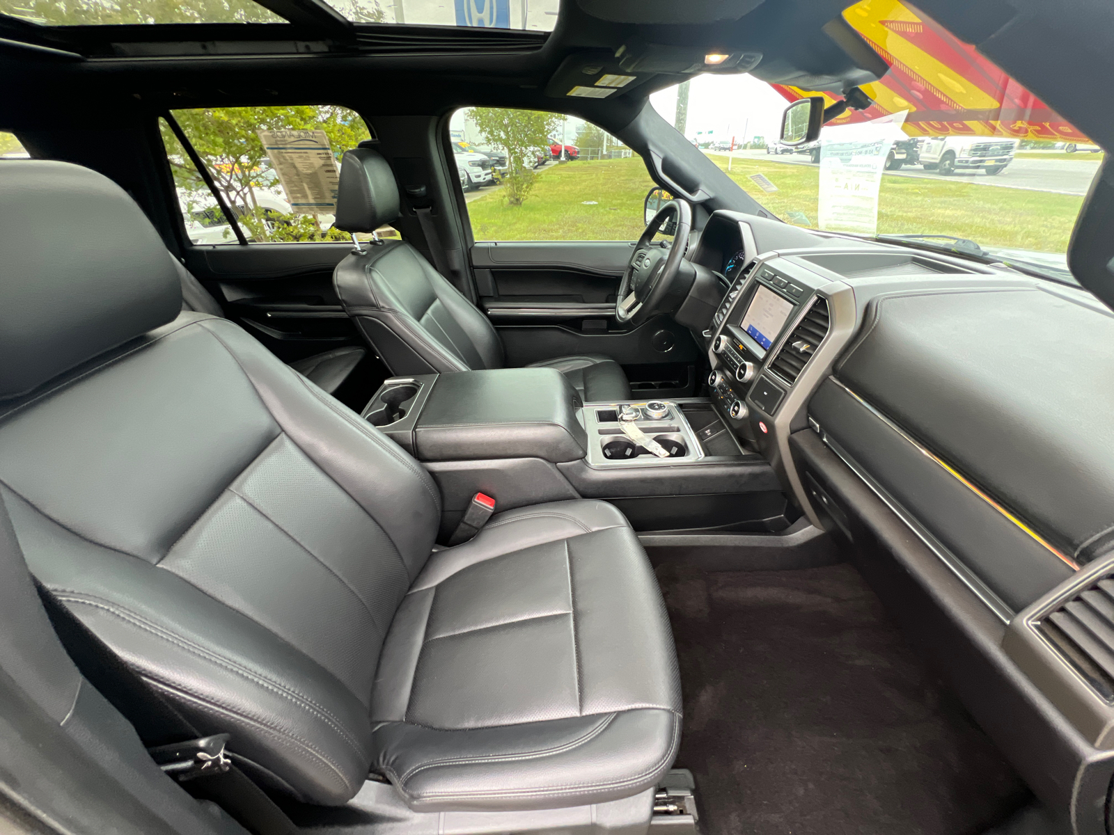 2021 Ford Expedition XLT 38
