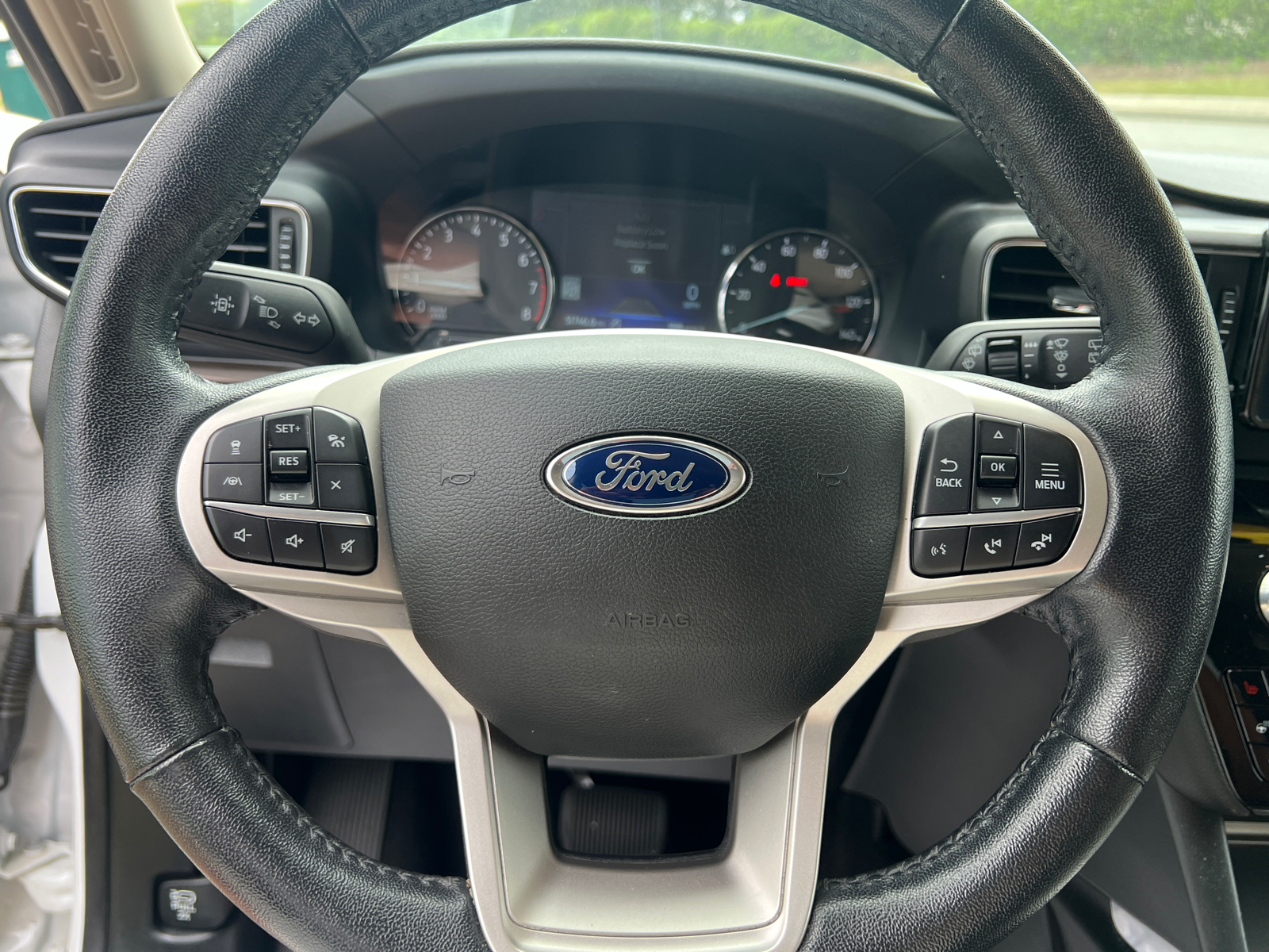 2021 Ford Explorer Limited 19