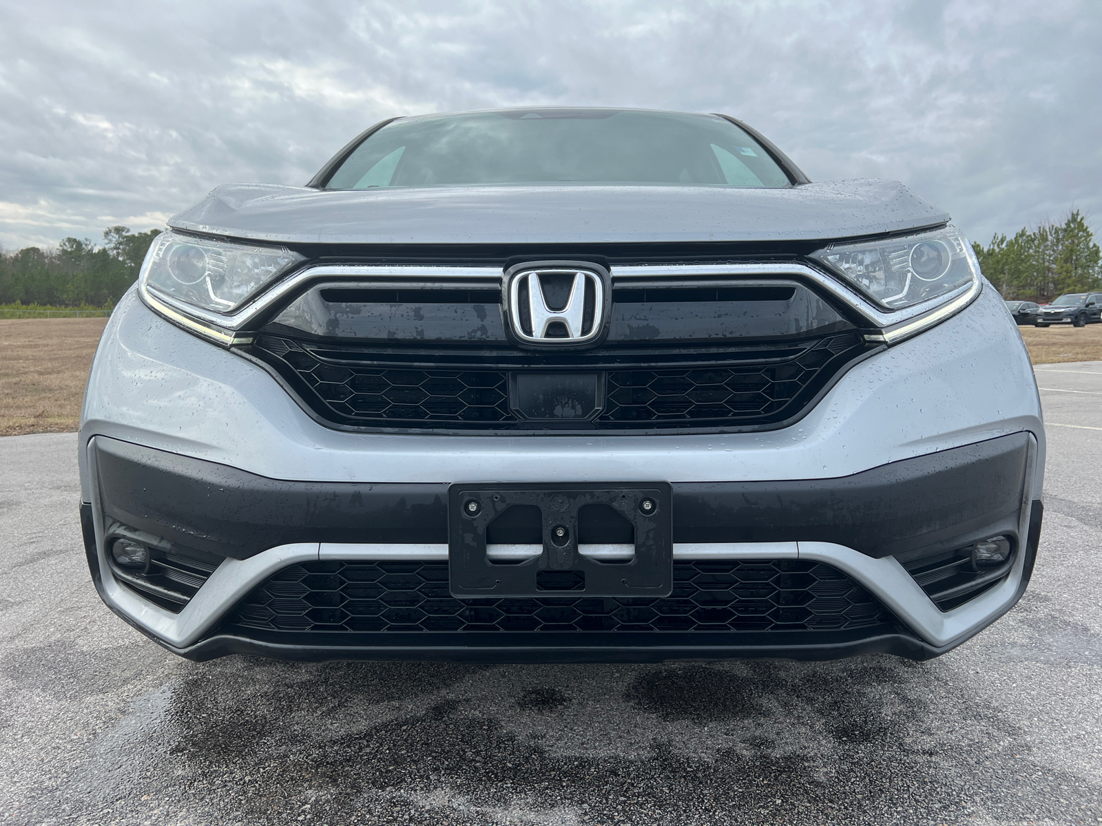 2021 Honda CR-V EX 2