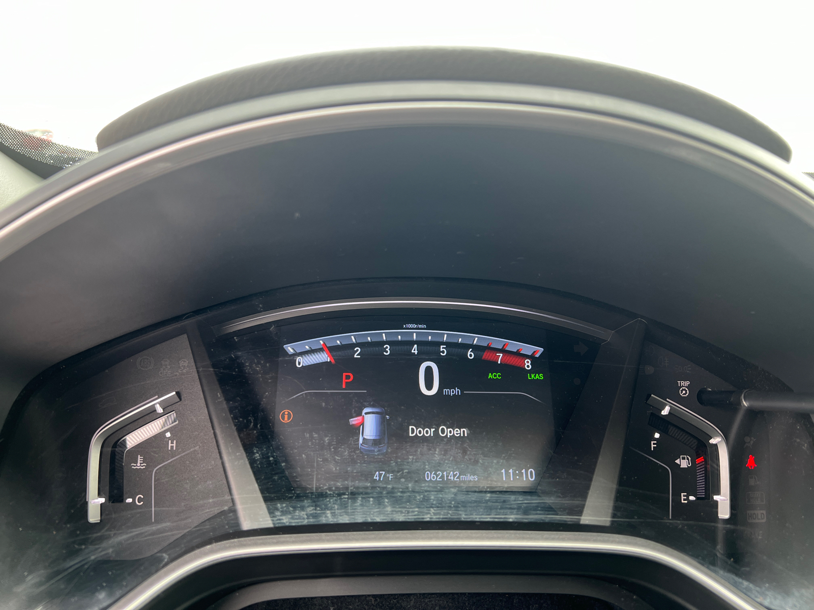 2021 Honda CR-V EX 16