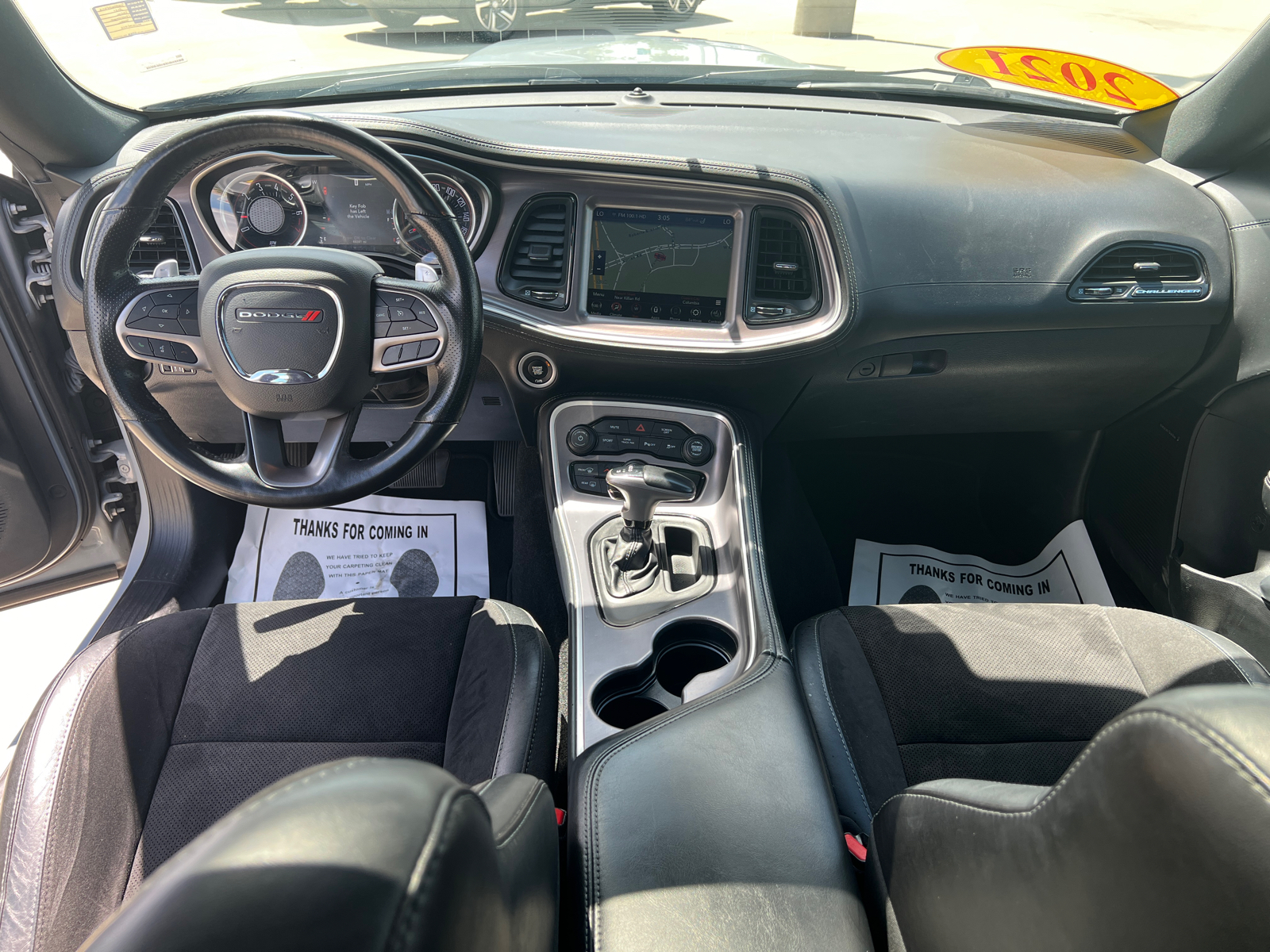 2021 Dodge Challenger GT 29