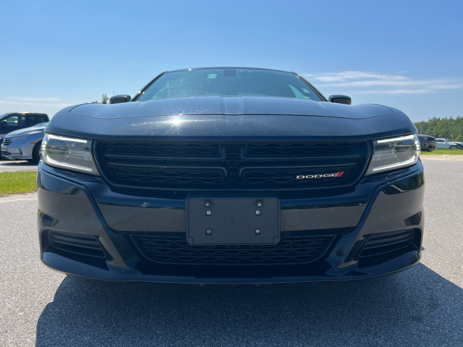 2021 Dodge Charger SXT 2