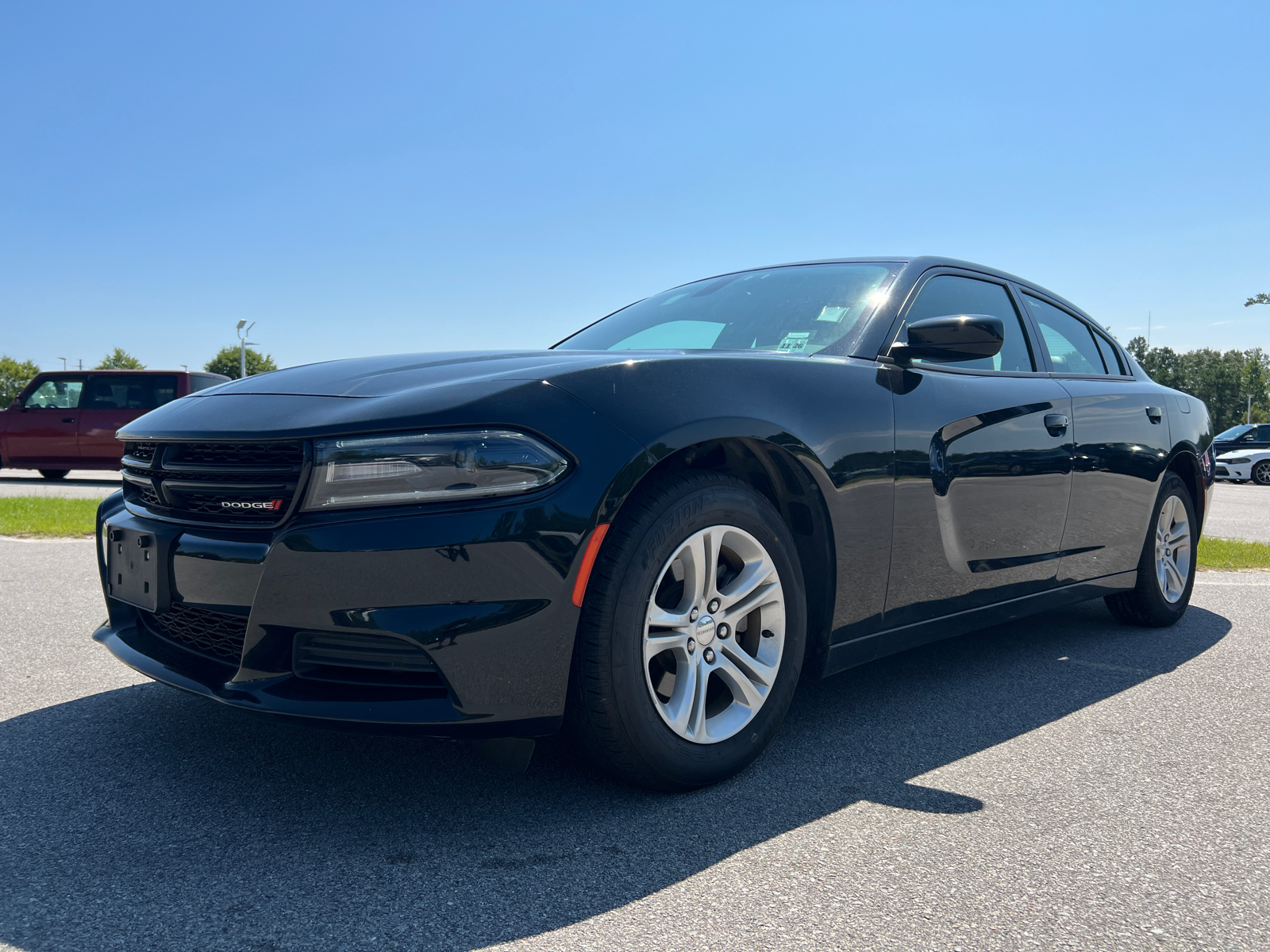 2021 Dodge Charger SXT 4