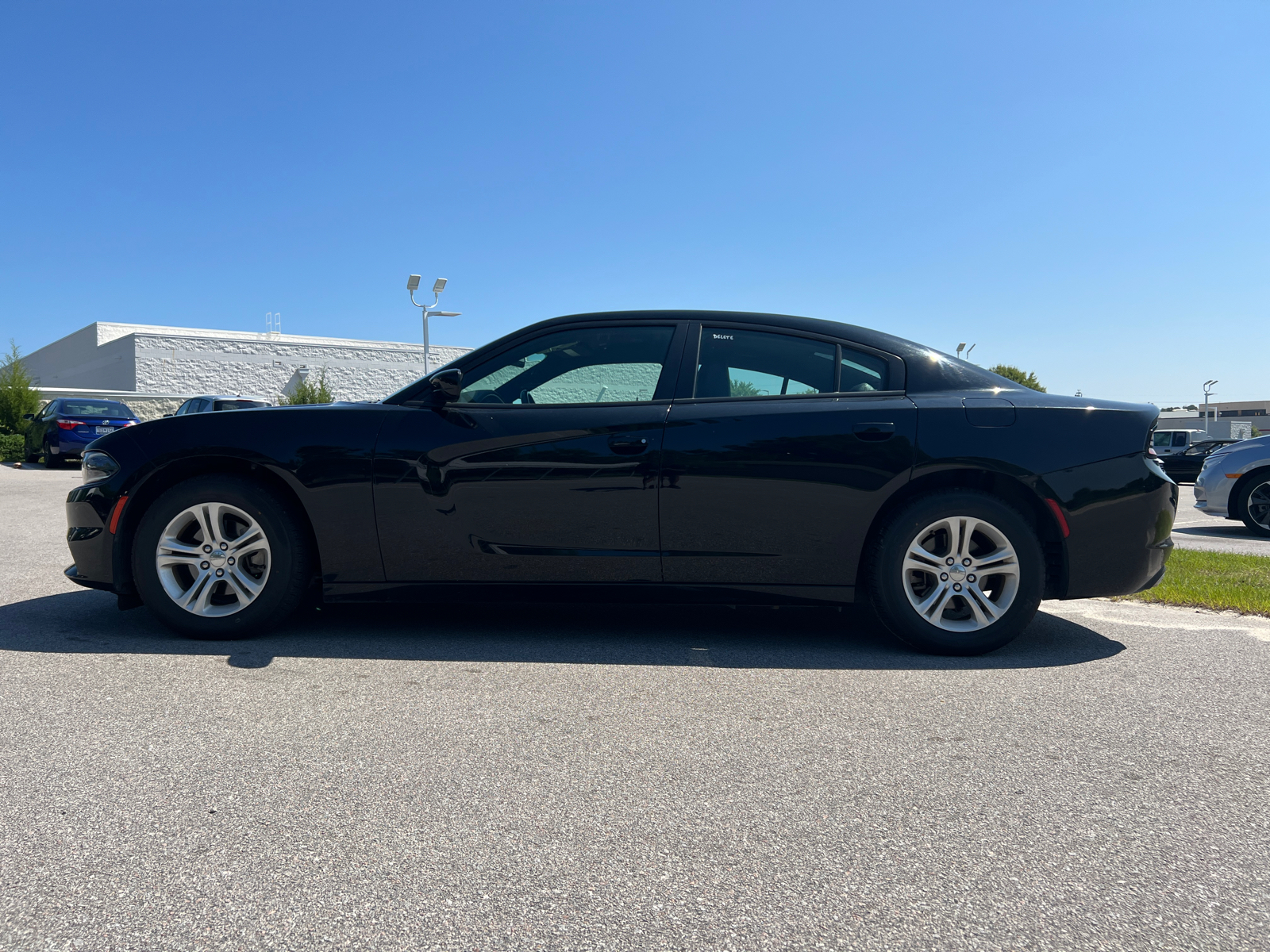 2021 Dodge Charger SXT 5