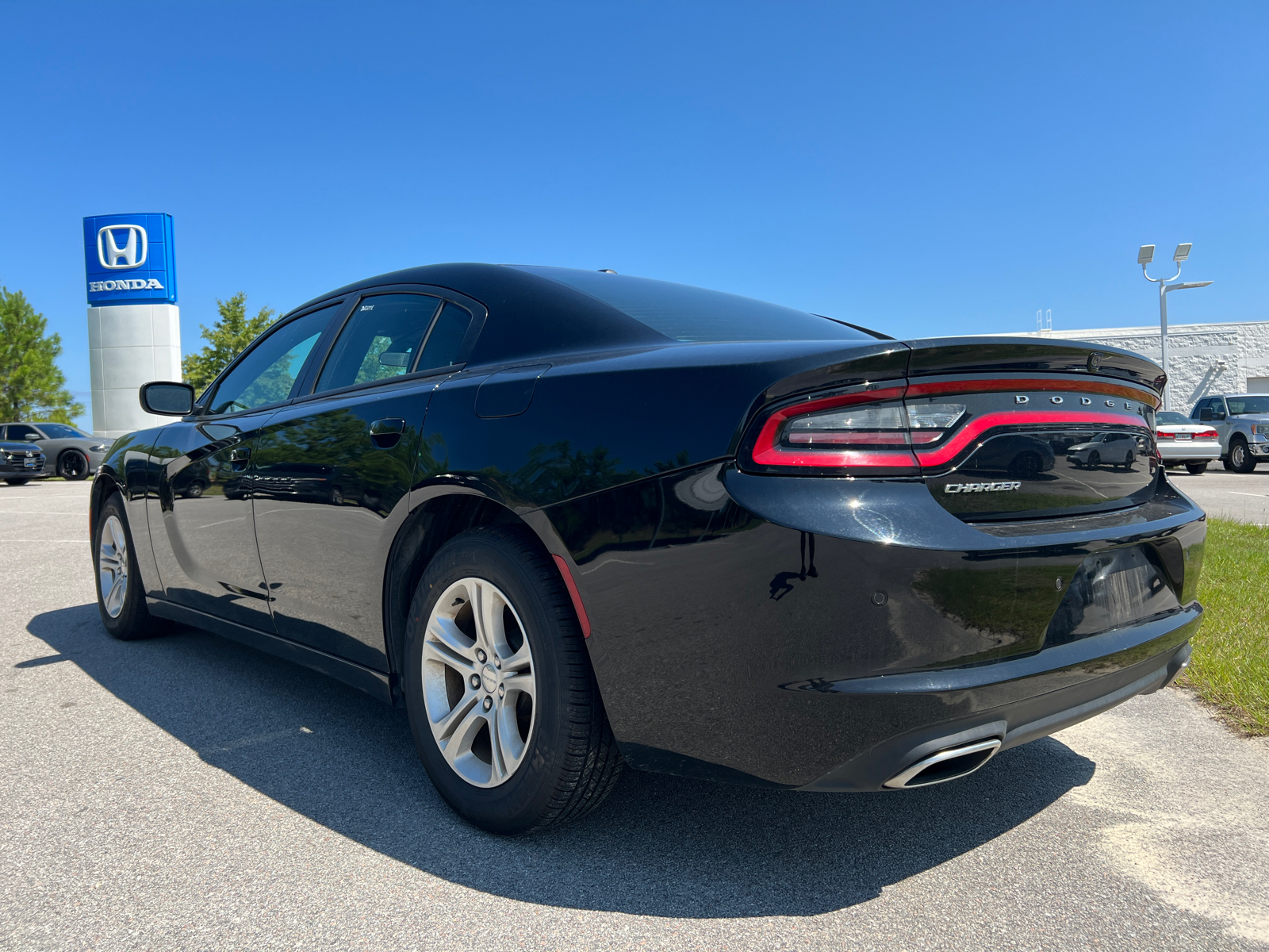 2021 Dodge Charger SXT 6