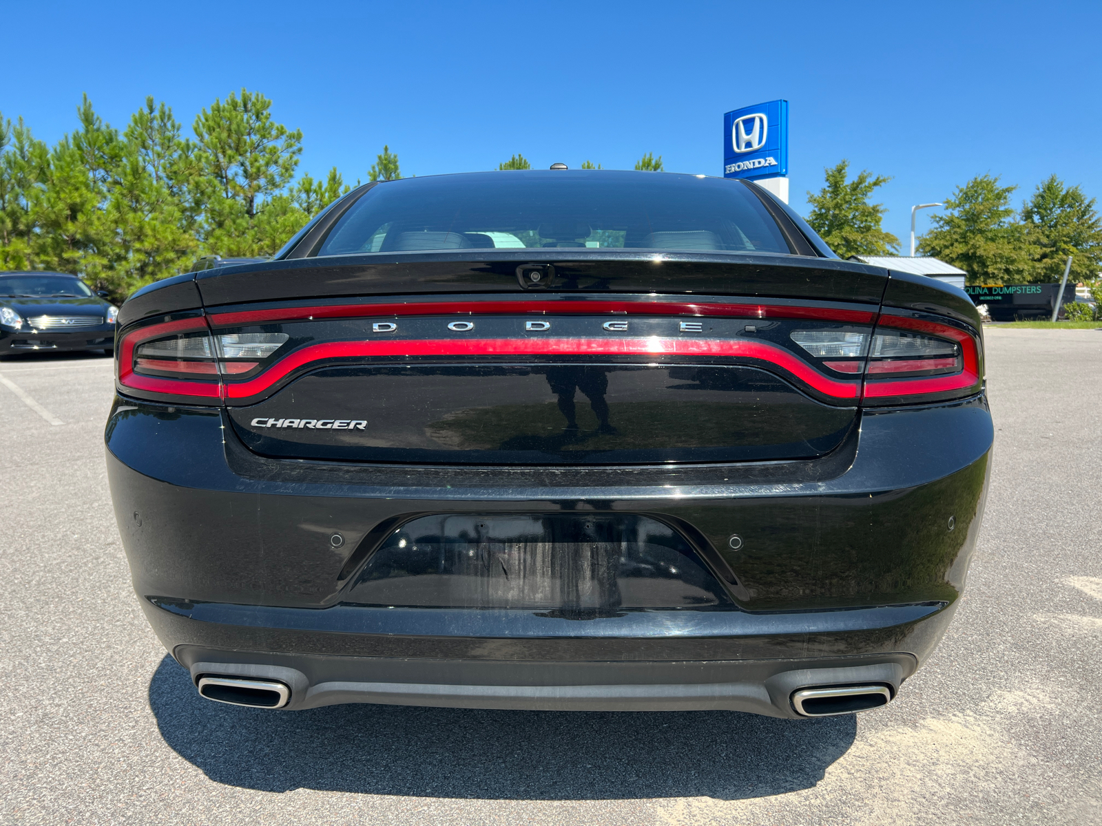 2021 Dodge Charger SXT 7