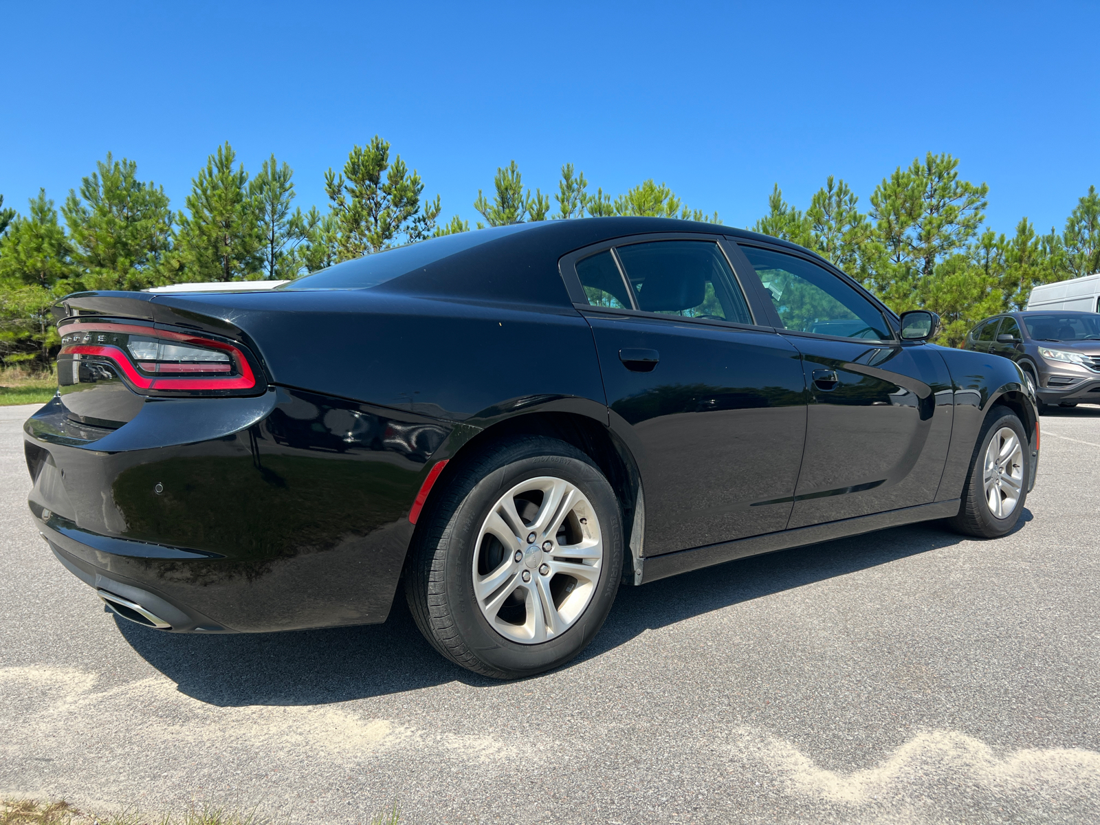 2021 Dodge Charger SXT 8