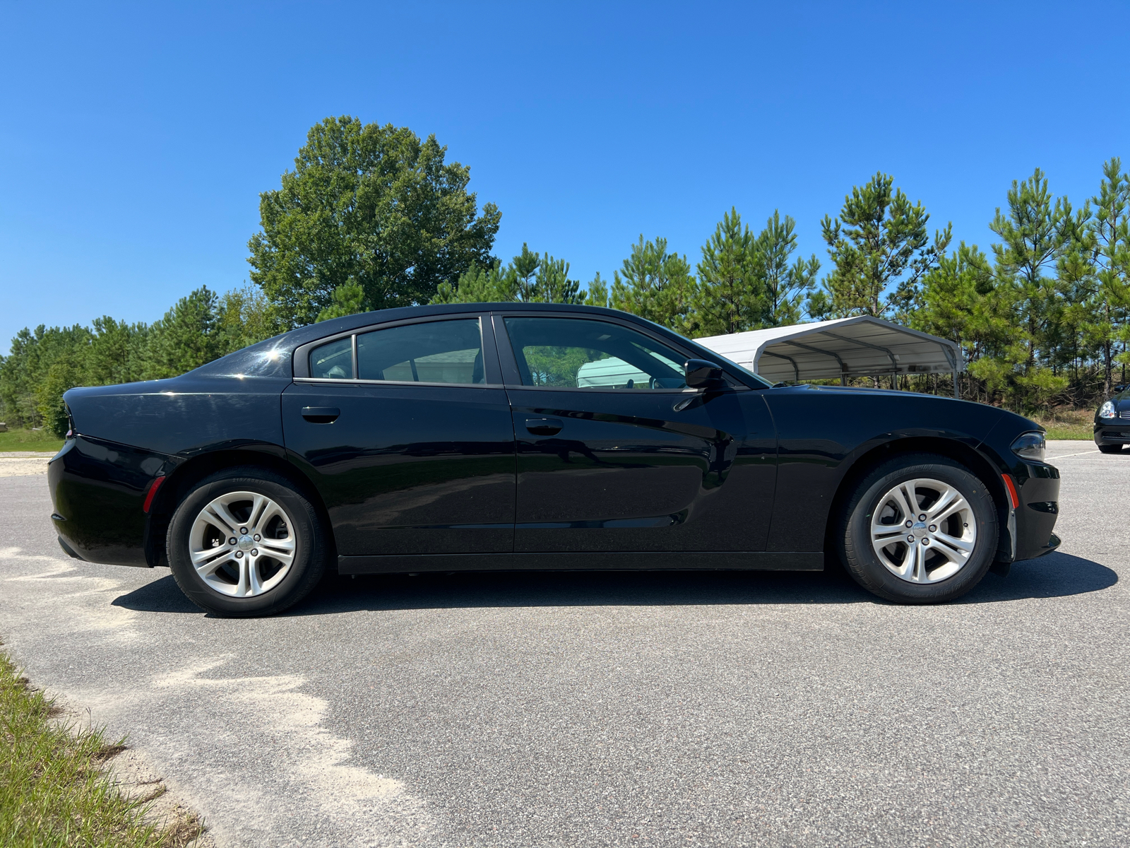 2021 Dodge Charger SXT 9