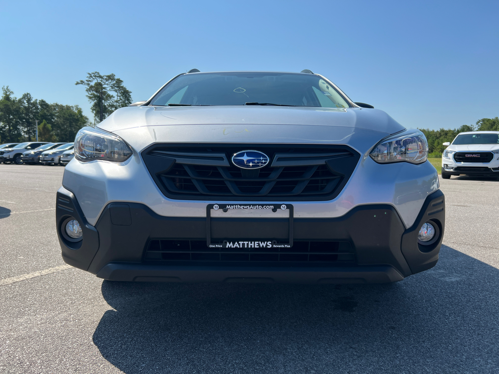 2021 Subaru Crosstrek Sport 2