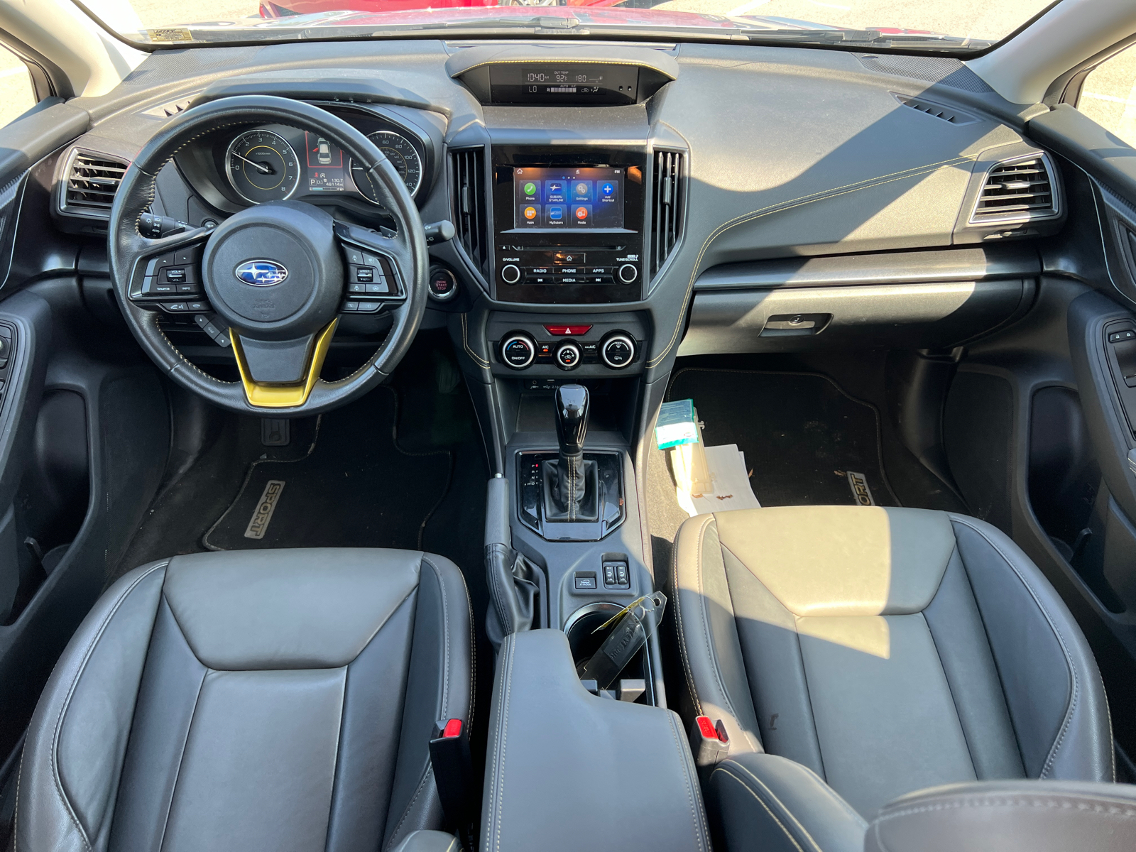 2021 Subaru Crosstrek Sport 24