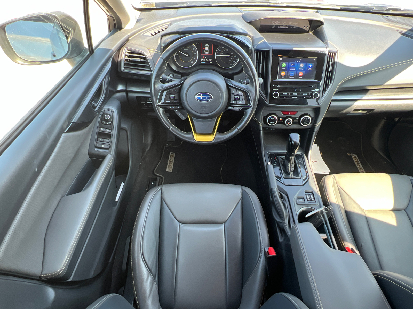 2021 Subaru Crosstrek Sport 26