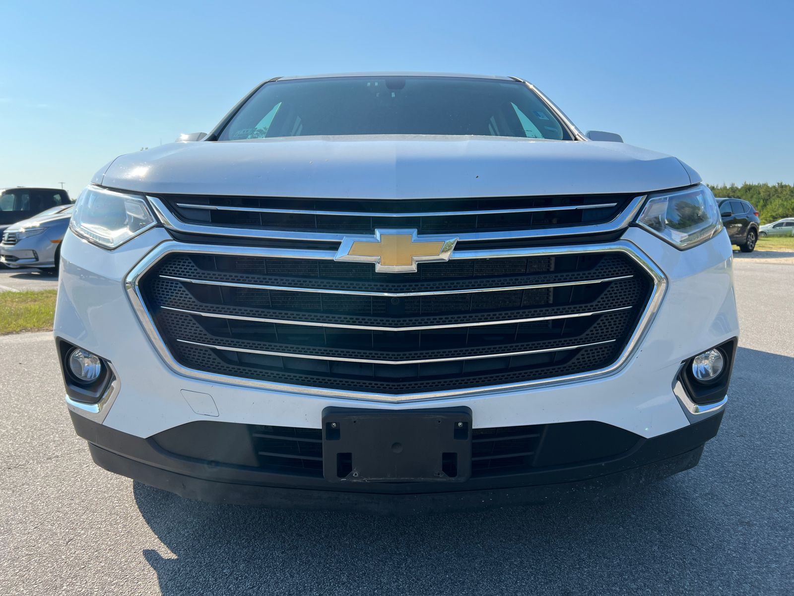 2021 Chevrolet Traverse LT 2