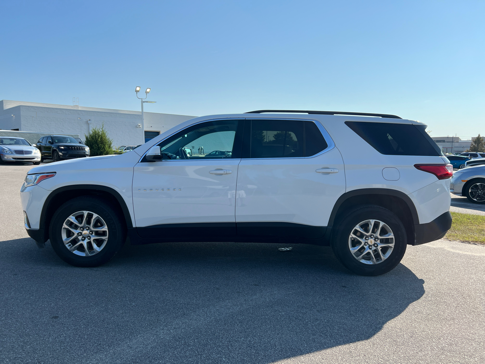 2021 Chevrolet Traverse LT 5