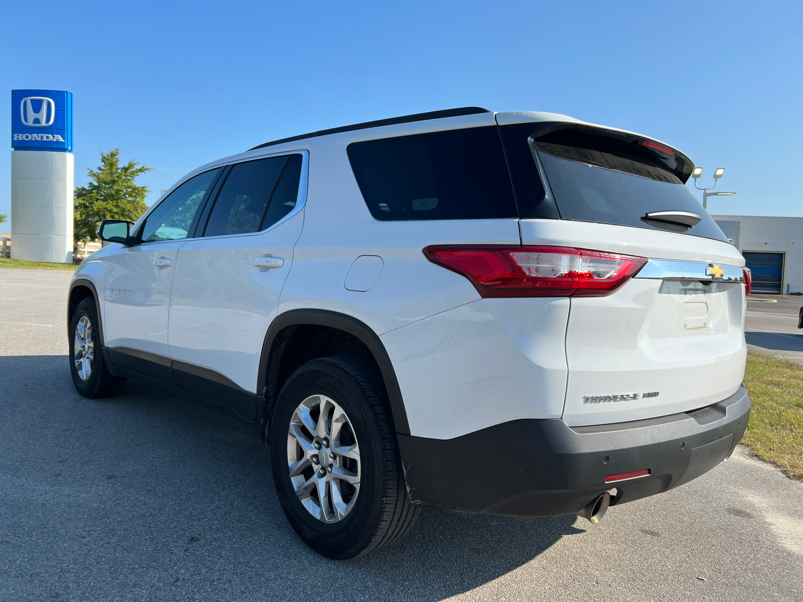 2021 Chevrolet Traverse LT 6