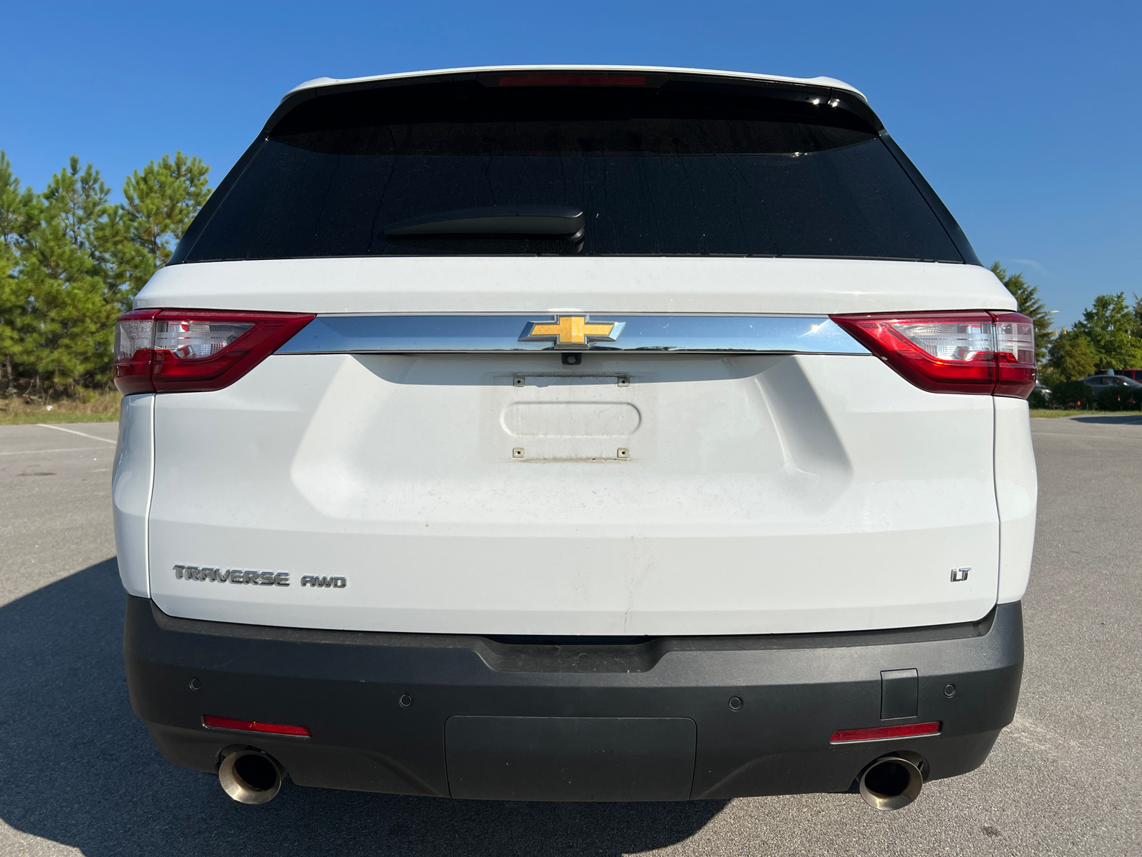 2021 Chevrolet Traverse LT 7