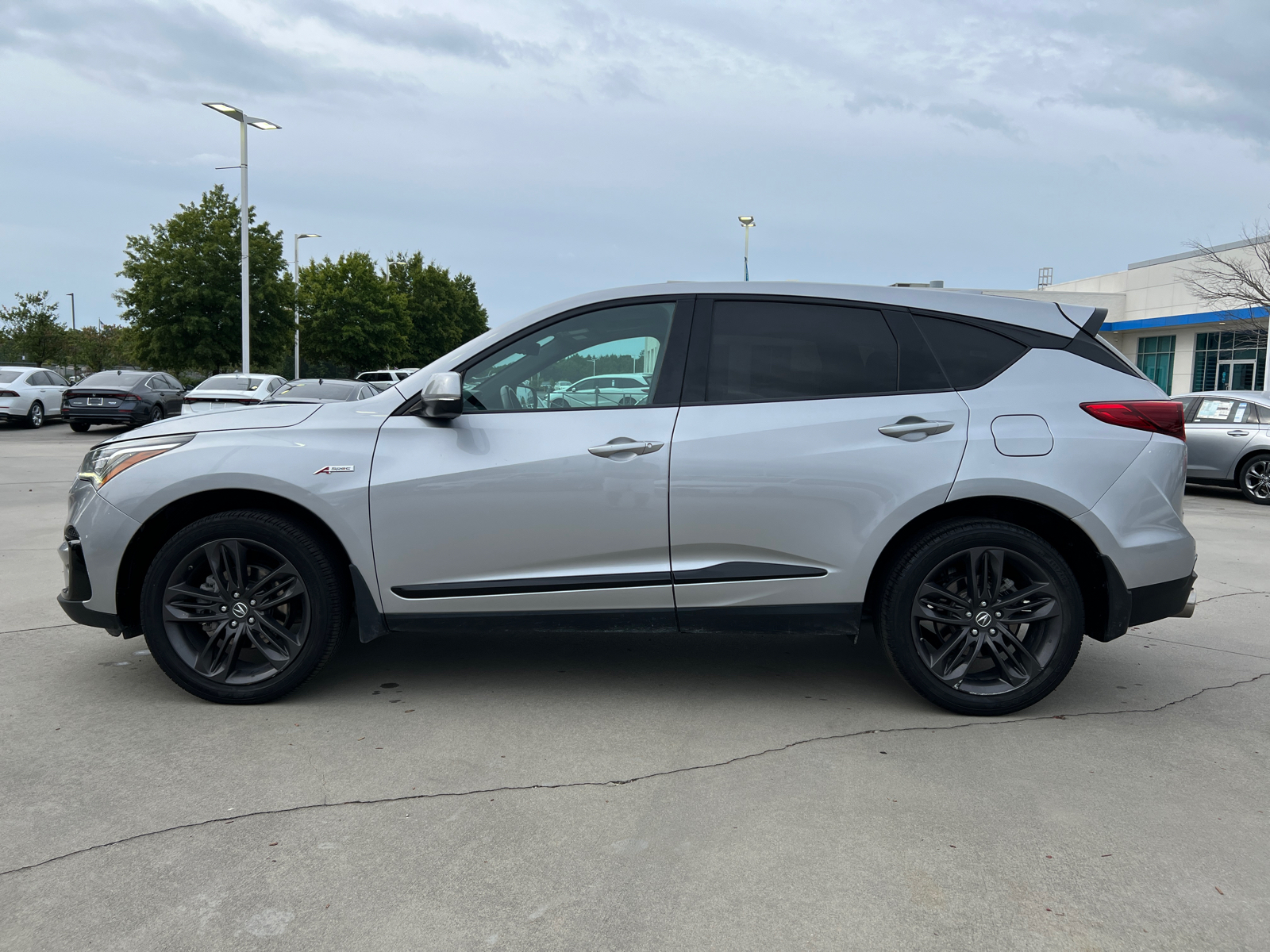 2021 Acura RDX A-Spec Package 5