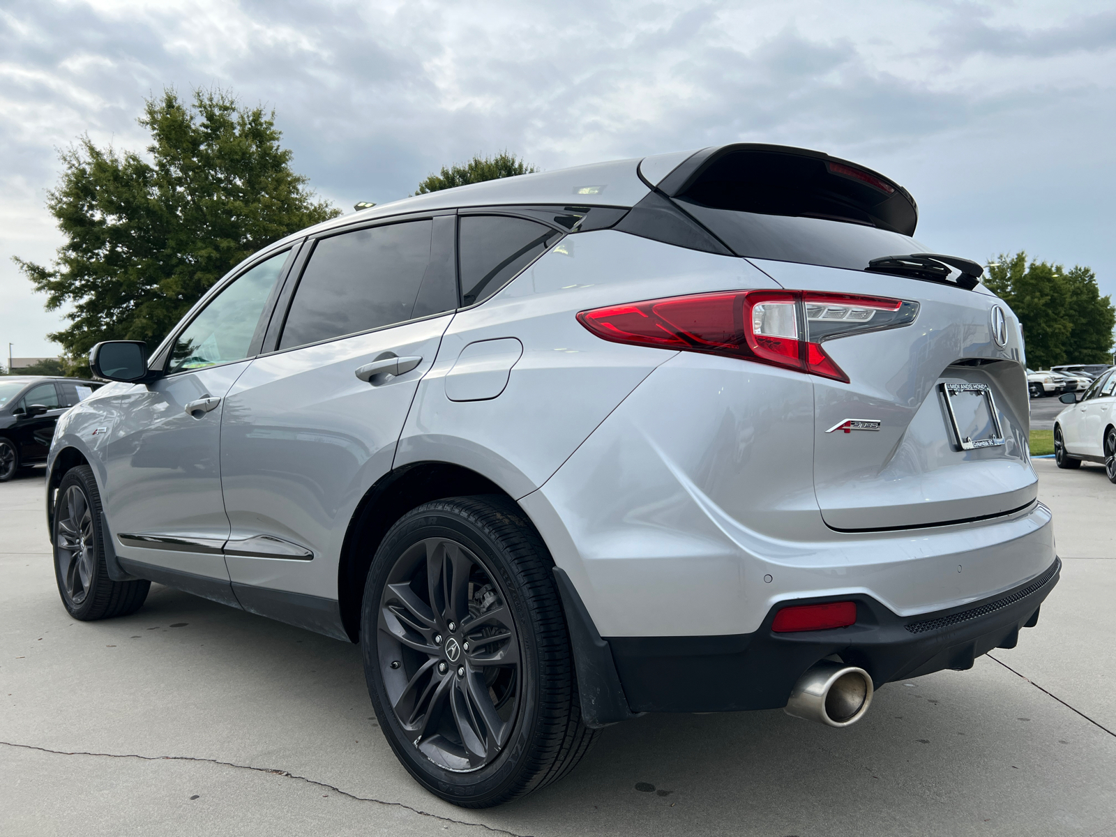 2021 Acura RDX A-Spec Package 6