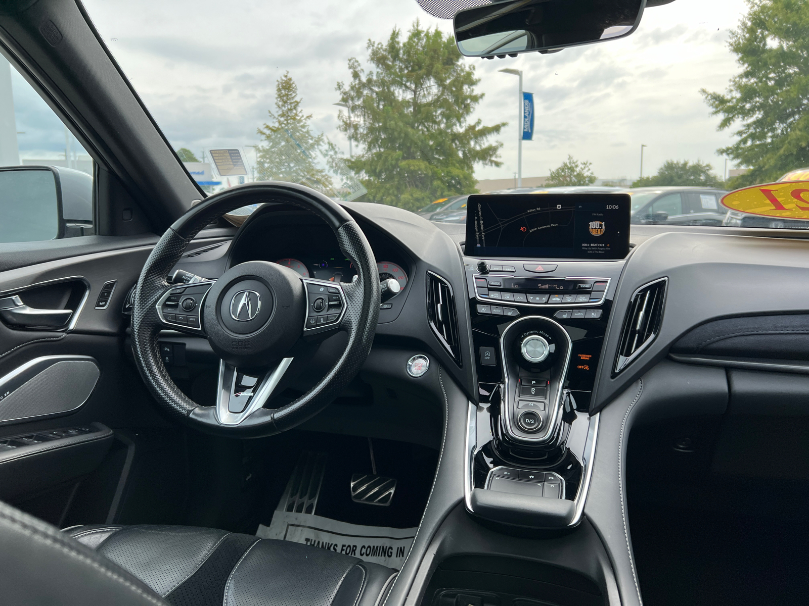 2021 Acura RDX A-Spec Package 30