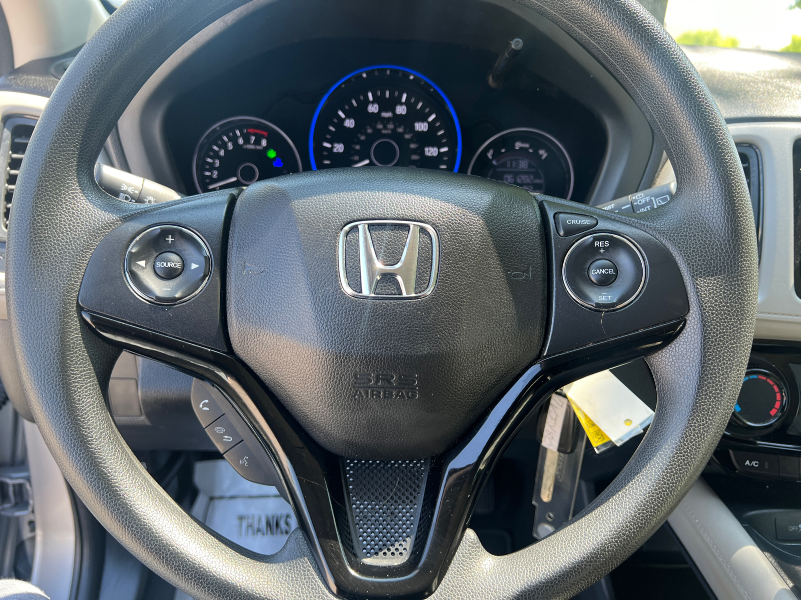 2021 Honda HR-V LX 17