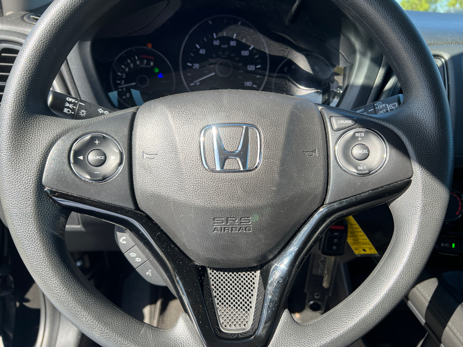 2021 Honda HR-V LX 17