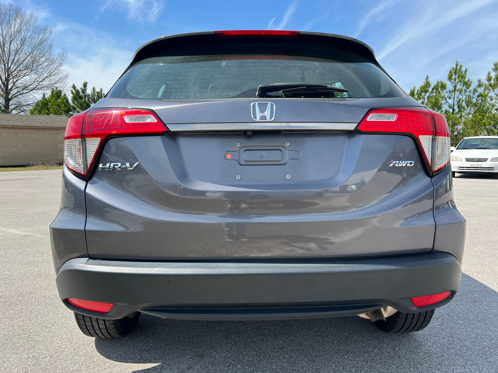 2021 Honda HR-V LX 6