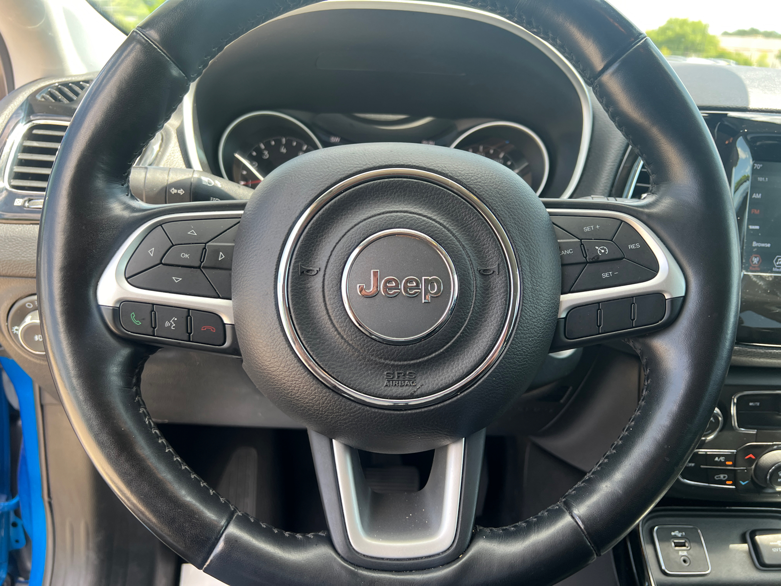 2021 Jeep Compass Altitude 17