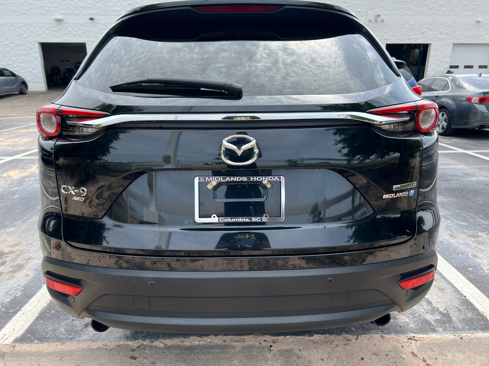 2022 Mazda CX-9 Touring 6