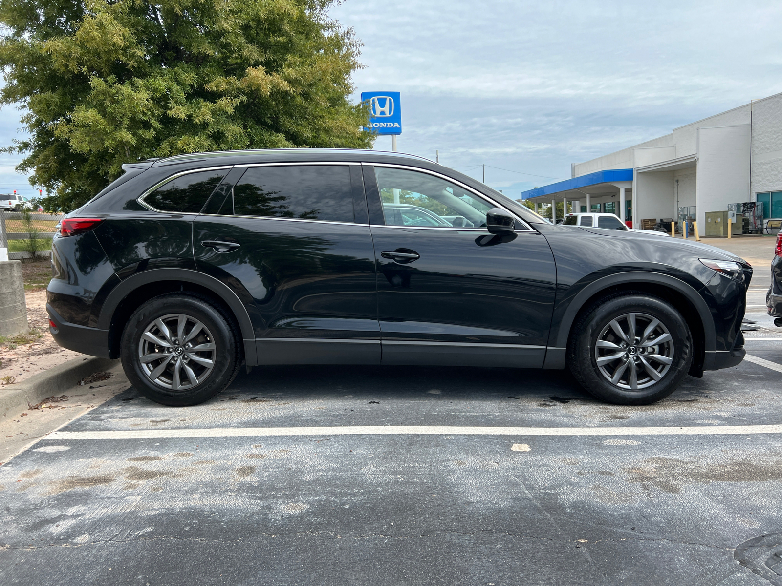 2022 Mazda CX-9 Touring 8