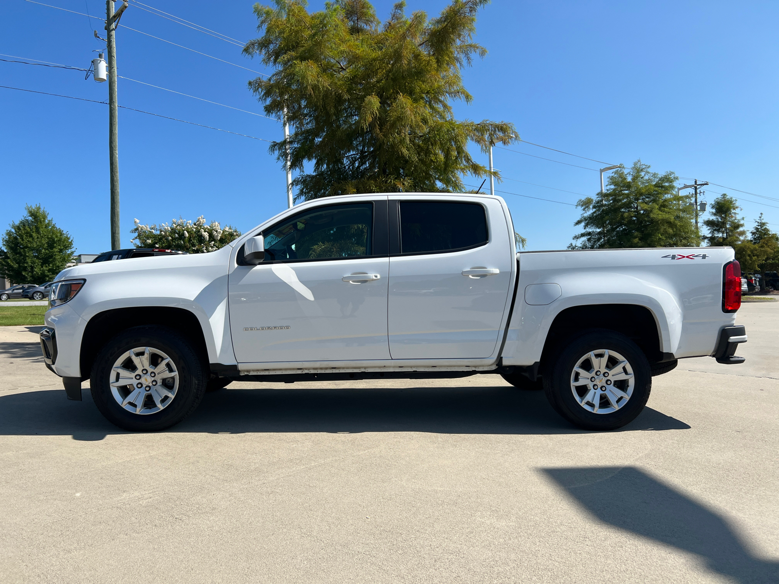 2022 Chevrolet Colorado LT 5