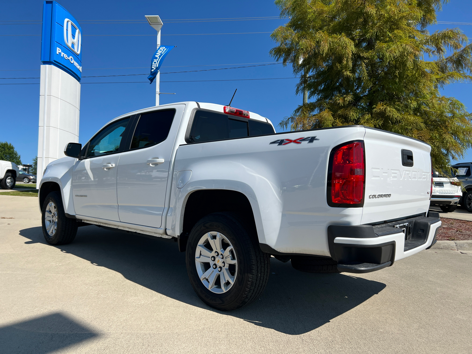 2022 Chevrolet Colorado LT 6