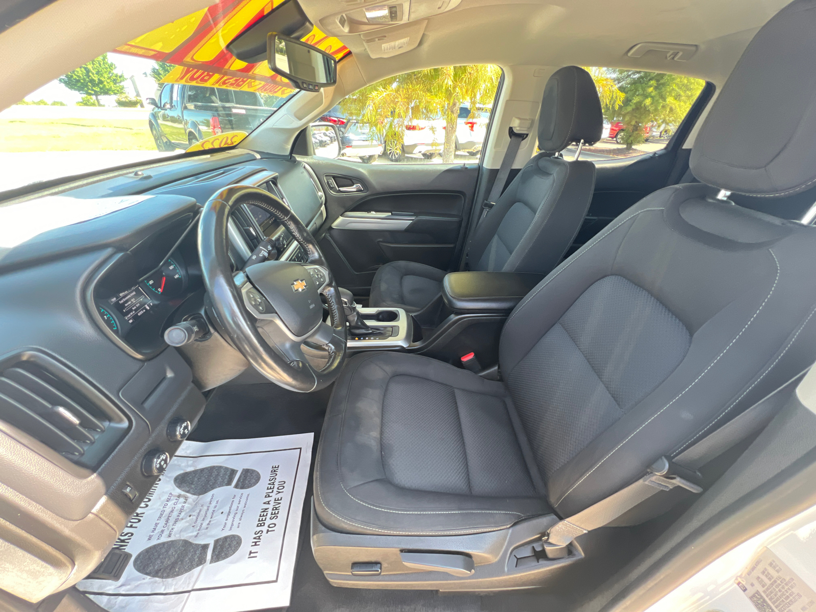 2022 Chevrolet Colorado LT 13