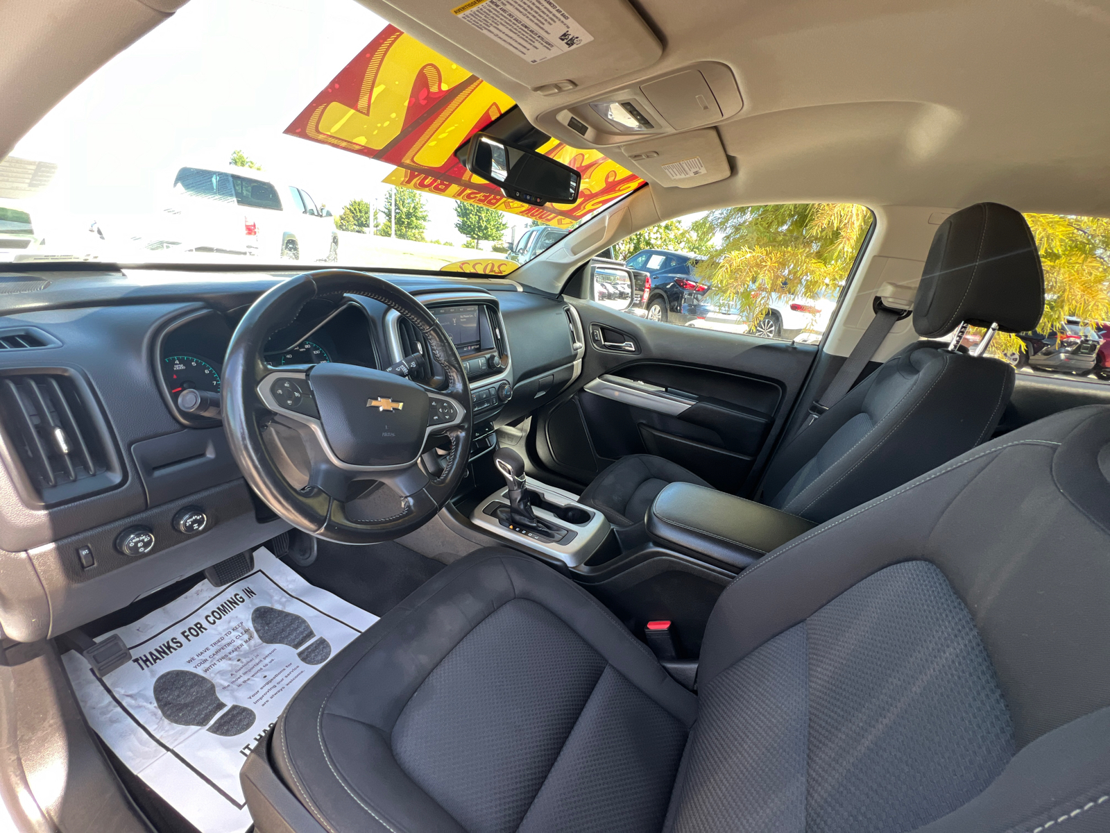 2022 Chevrolet Colorado LT 14