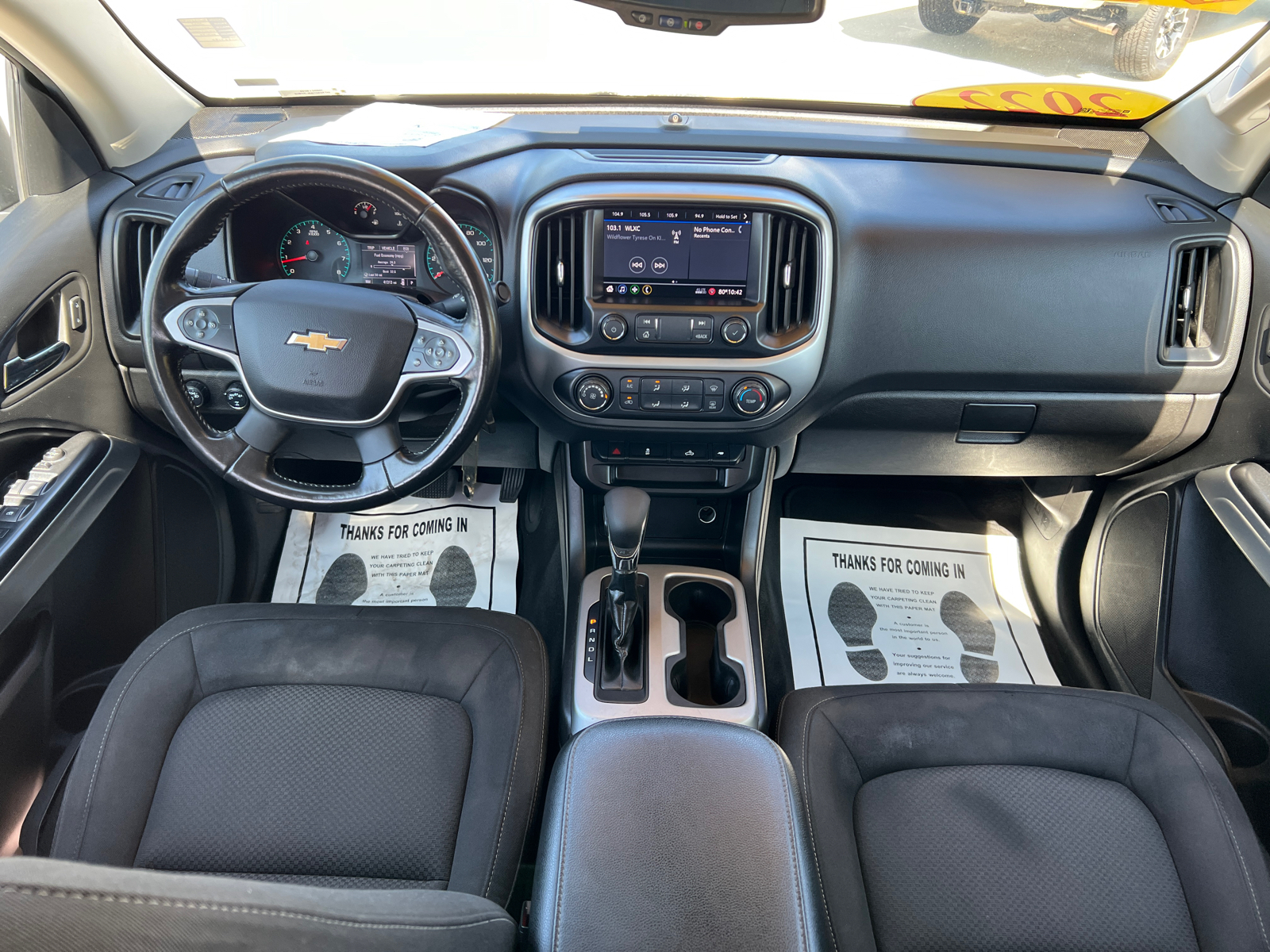 2022 Chevrolet Colorado LT 24