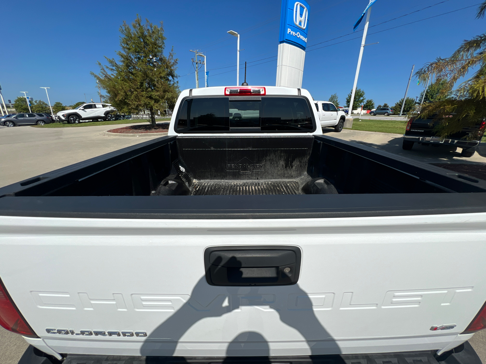 2022 Chevrolet Colorado LT 29