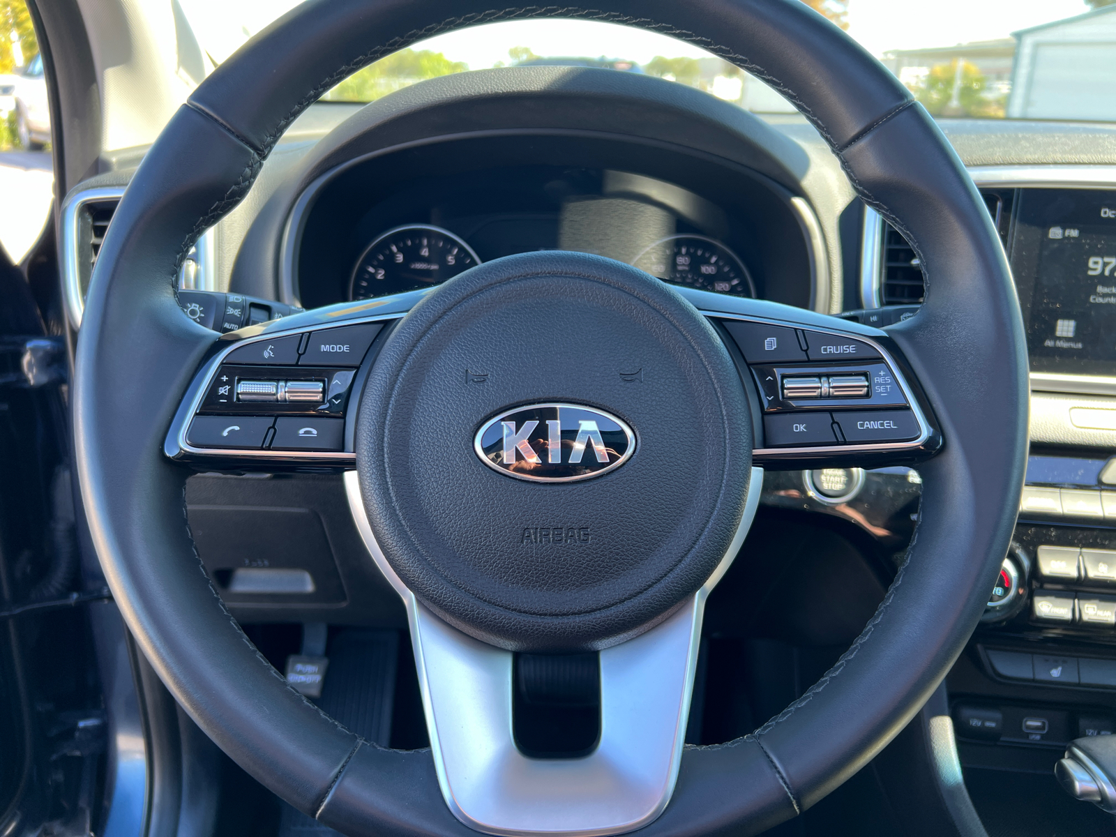 2022 Kia Sportage EX 21