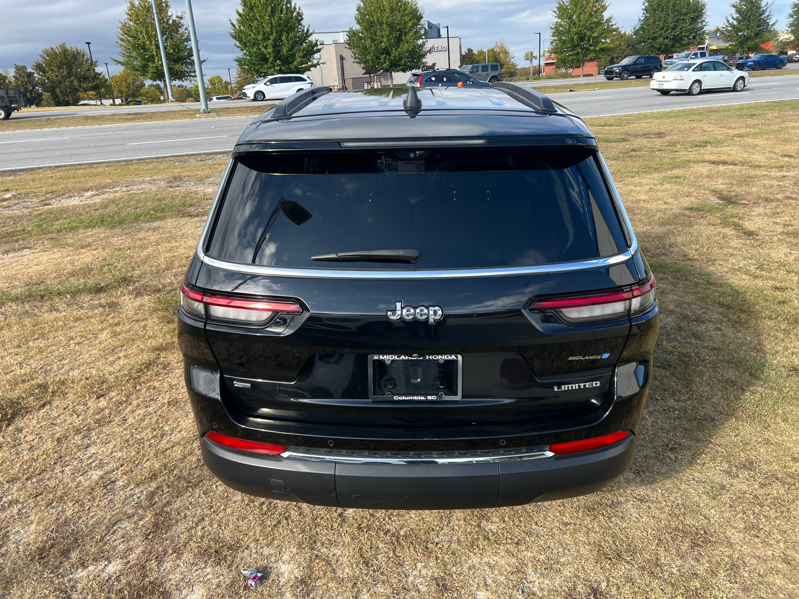 2022 Jeep Grand Cherokee L Limited 6