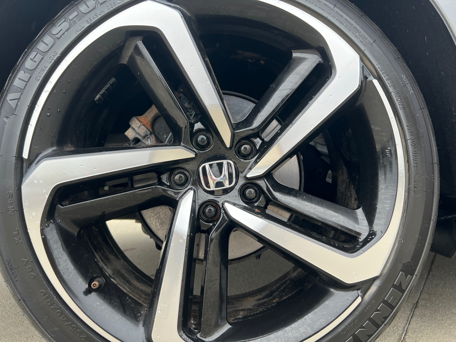 2022 Honda Accord Sport 9