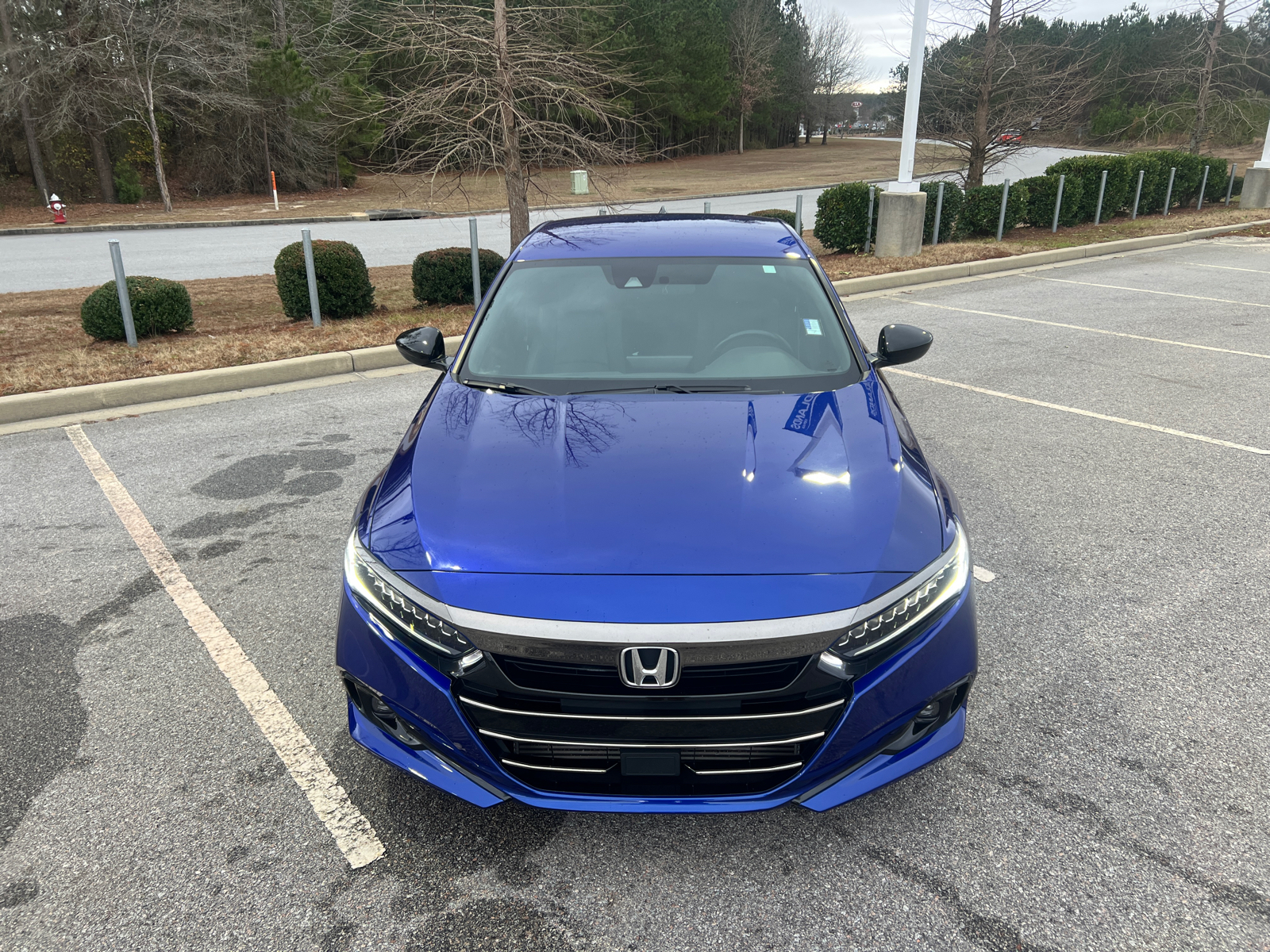 2022 Honda Accord Sport 2