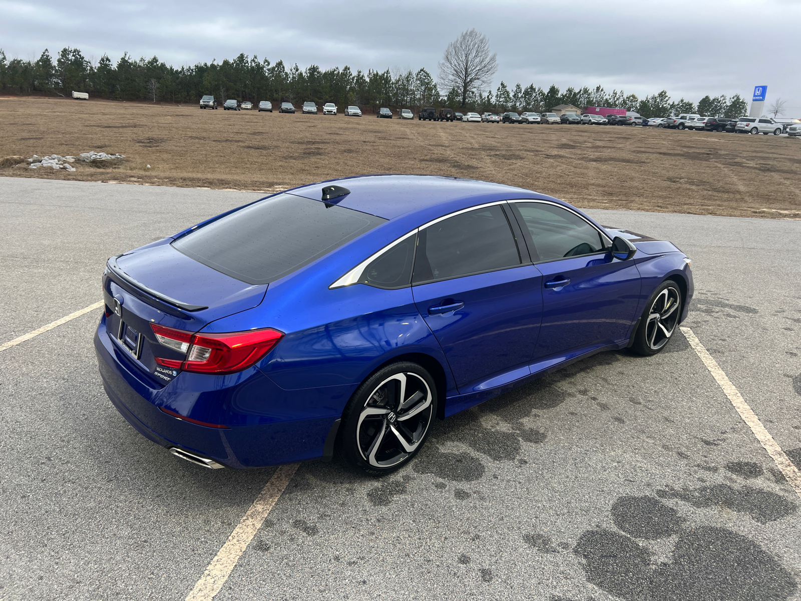 2022 Honda Accord Sport 7