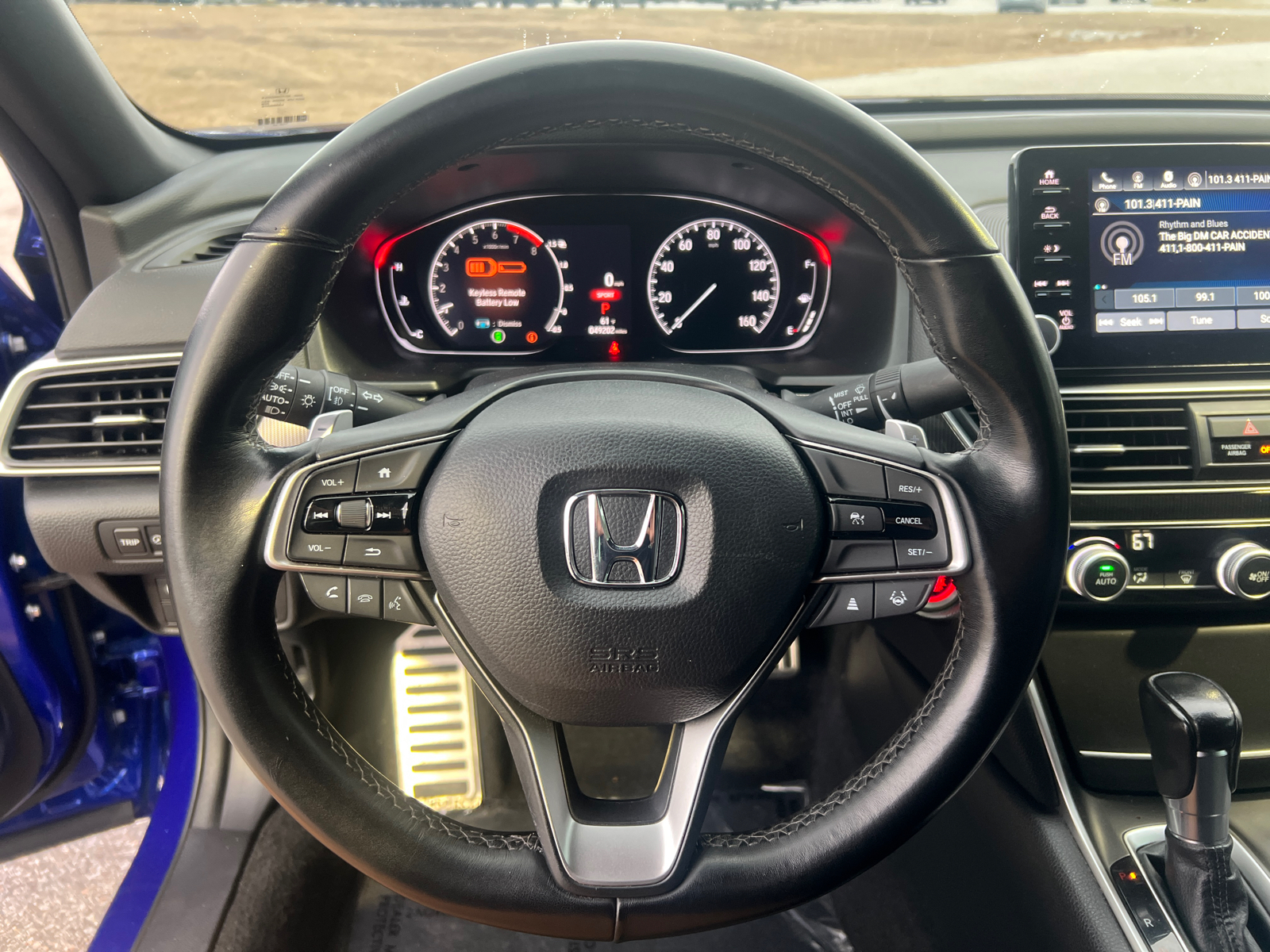 2022 Honda Accord Sport 17