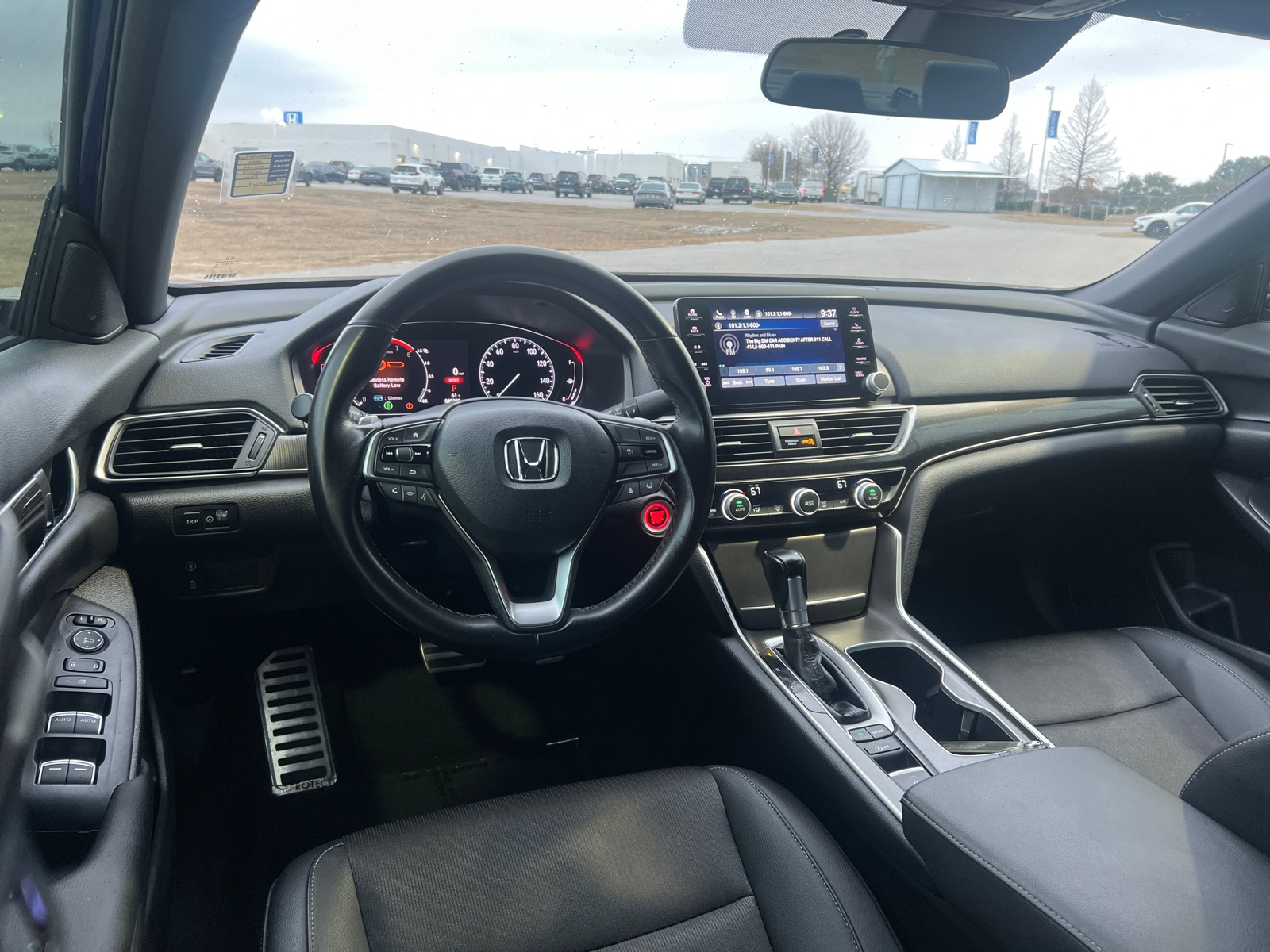 2022 Honda Accord Sport 26