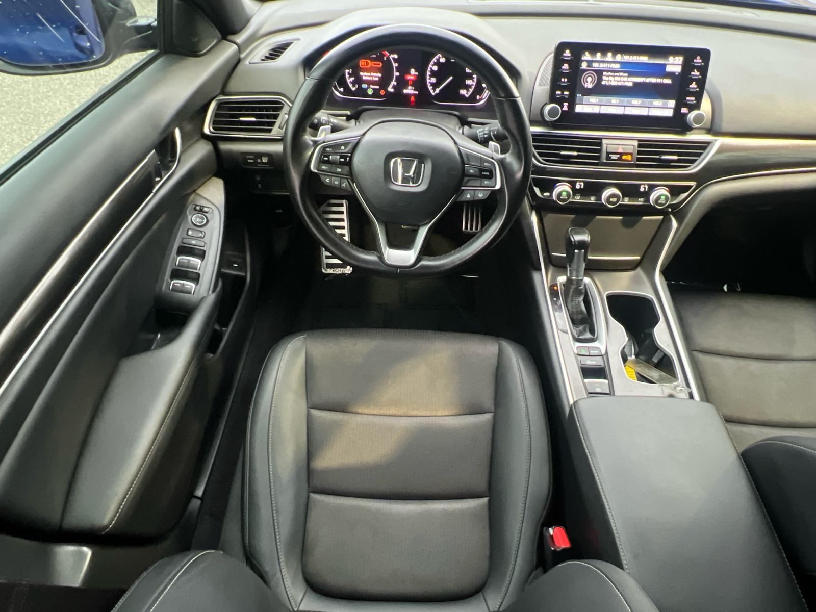 2022 Honda Accord Sport 27