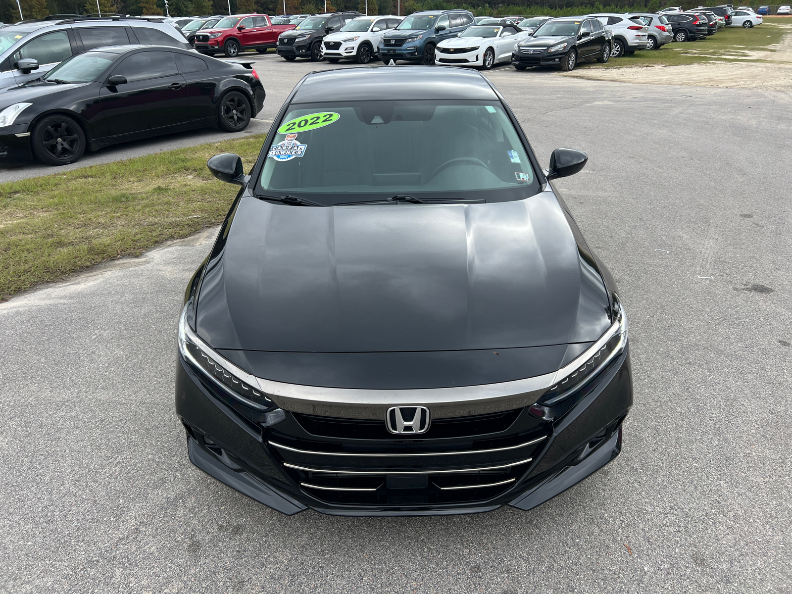 2022 Honda Accord Sport Special Edition 2