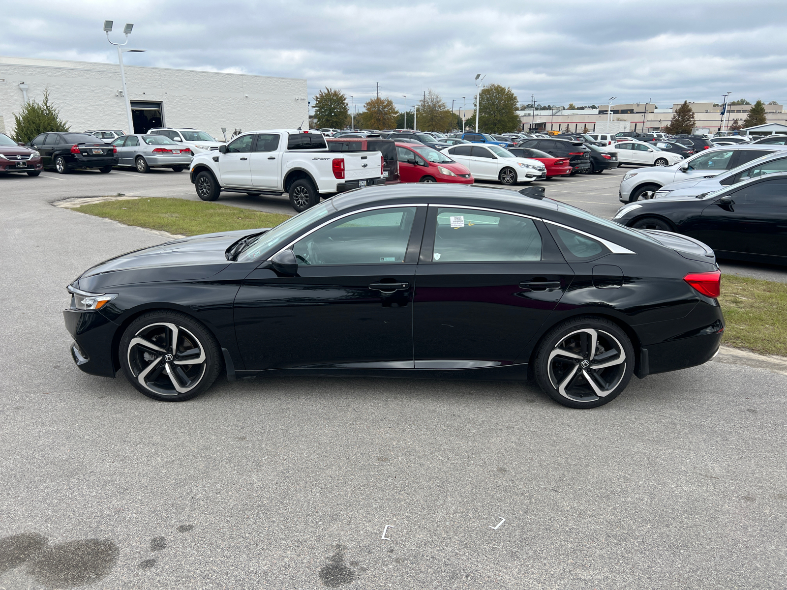 2022 Honda Accord Sport Special Edition 4