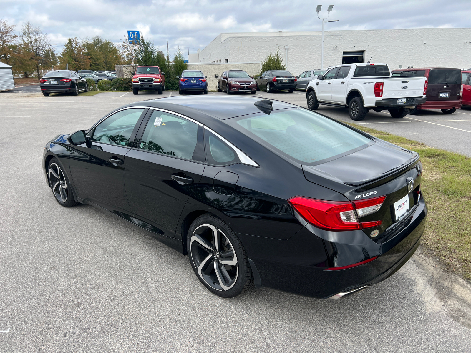 2022 Honda Accord Sport Special Edition 5