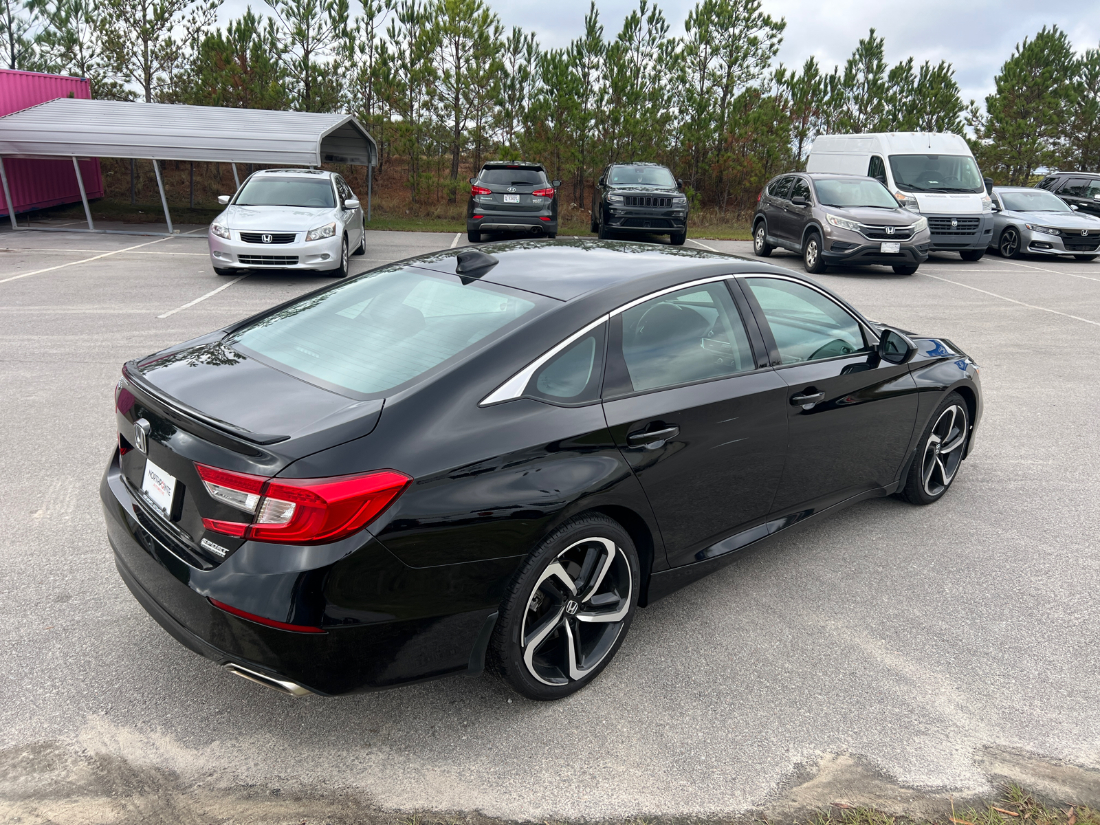 2022 Honda Accord Sport Special Edition 6